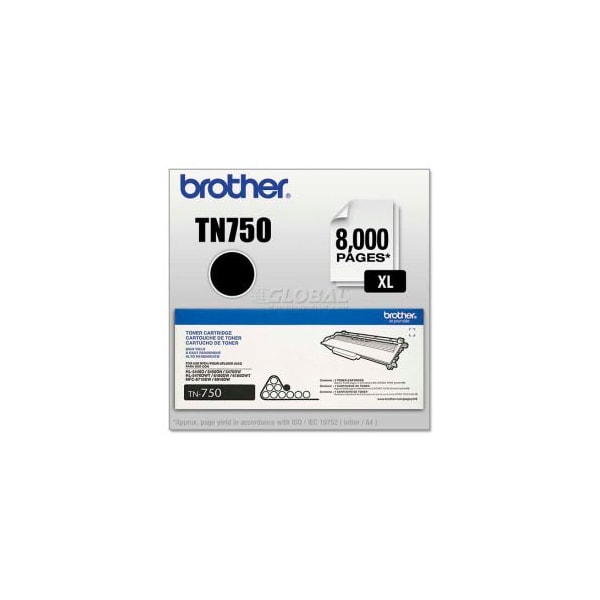 Tri Industries Nfp TONER, REMAN, BRT, BK TN750 - main